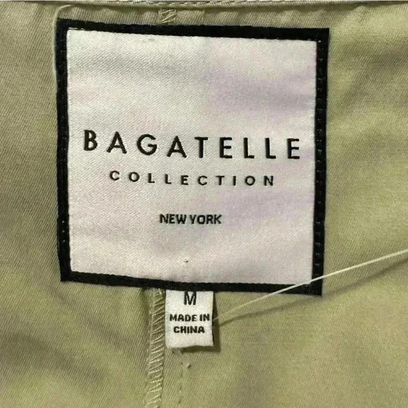 Women’s Green Bagatelle Jacket - Picture 4 of 7